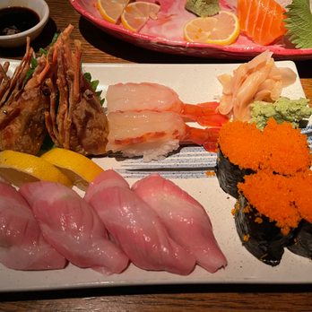 Shinsei - Asian Fusion Near Me - Dallas, Texas