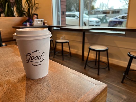 Good Coffee by null