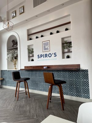 Spiro's Mediterranean Cuisine by null