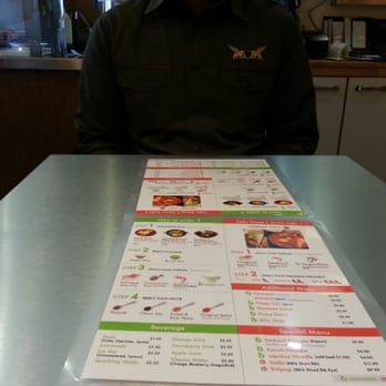 Bibimbowl - Menus - Korean Near Me - Sunnyvale, California