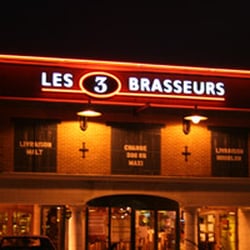 Les 3 Brasseurs