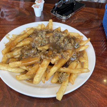 Barnacle Bill's - Newfie Poutine - Seafood Near Me - Cambridge, Ontario