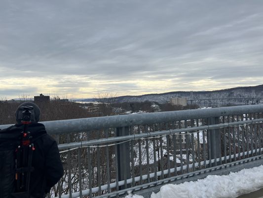 Walkway Over the Hudson State Historic Park by null