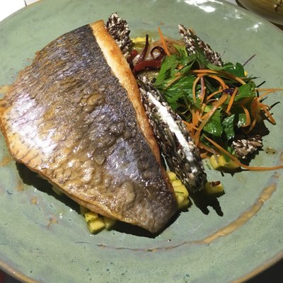 Aqua Restaurant by null