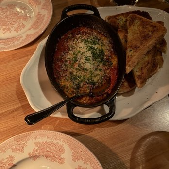 Bavette's Bar & Boeuf - Baked Goat Cheese (Circa 1992) - Steakhouses Near Me - Chicago, Illinois