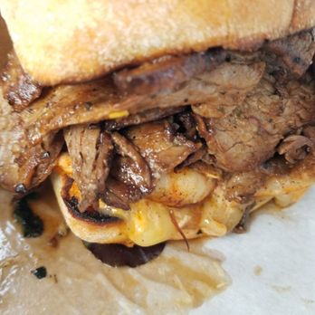 BBQ In The Stix - Surf and turf - Food Trucks Near Me