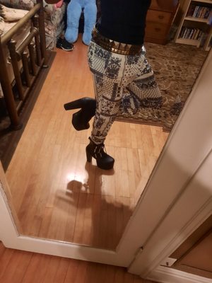 Maya Shoes of Hollywood by null