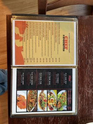 Menu photo 5 Boronia Thai Restaurant Boronia, VIC Menu photo 5 Boronia Thai Restaurant Boronia, VIC