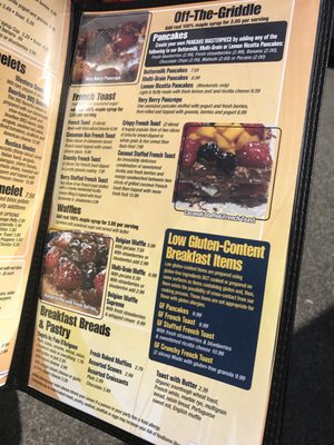 Menu photo 7 Uncommon Grounds Watertown, MA