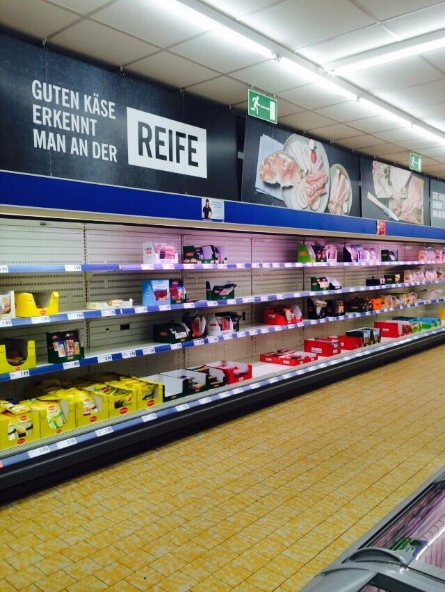 LIDL Bahnhofstr. 6, Plüderhausen, BadenWürttemberg, Germany
