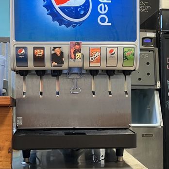 Funny drink setup lol