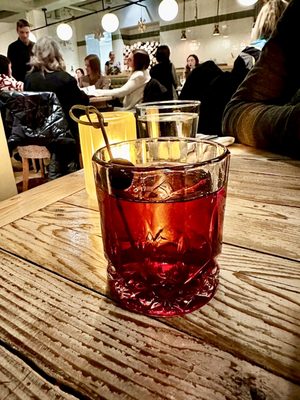 The Nash Restaurant & Off Cut Bar by null