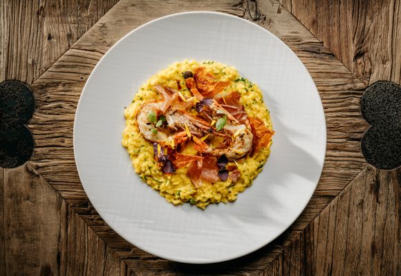 Ai Pero PURS Authentic Italian Trattoria by null