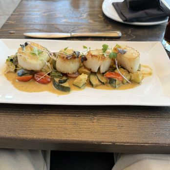 Rooftop - The Scallops are Diabolically Delicious. - New American Near Me - Walnut Creek, California Rooftop - The Scallops are Diabolically Delicious. - New American Near Me - Walnut Creek, California