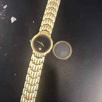 Bering - How they broke my watch - Watches Near Me - Leesburg, Virginia