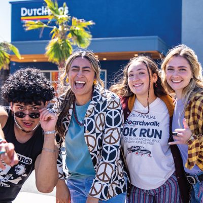 Dutch Bros Coffee by null