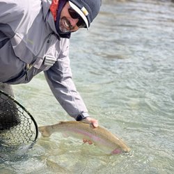 Mile High Angler
