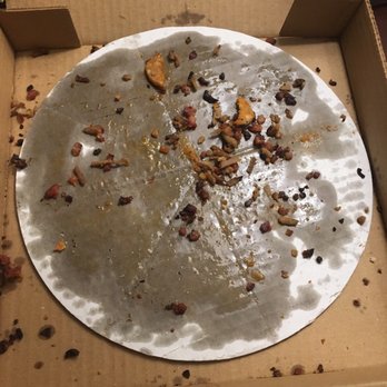 Uncle Chucks Pizza - An empty pizza box that was a meat lover now all in my tummy thank you Sir - Pizza Near Me - Auburn, Massachusetts Uncle Chucks Pizza - An empty pizza box that was a meat lover now all in my tummy thank you Sir - Pizza Near Me - Auburn, Massachusetts