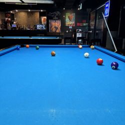 Golden Break Billiards & Lounge
