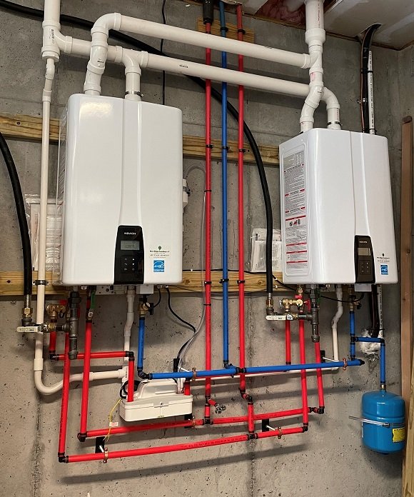 Slide of Blue Ridge Plumbing