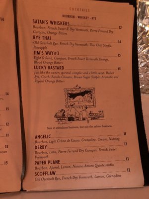 Menu photo 8 Devil's Toboggan Bozeman, MT Menu photo 8 Devil's Toboggan Bozeman, MT