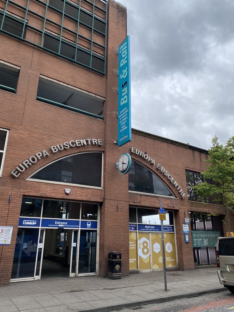 EUROPA BUS CENTRE Updated September 2024 26 Photos & 15 Reviews