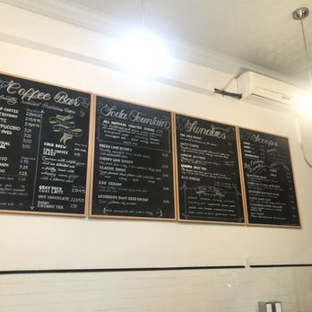 Cold Front - menu - Coffee & Tea Near Me - Saint Paul, Minnesota