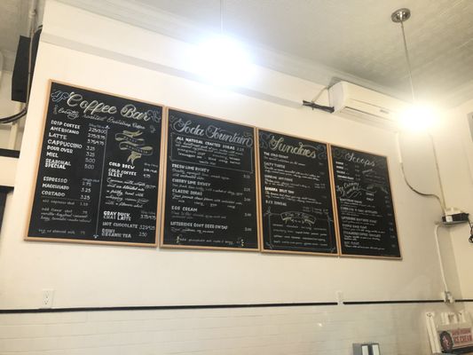 Menu photo 8 Cold Front Saint Paul, MN