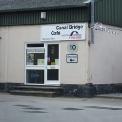 Canal Bridge Cafe