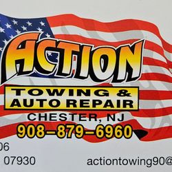 Action Towing