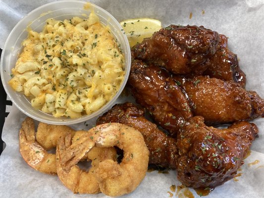 TrYSeafood Grill in Cary by null