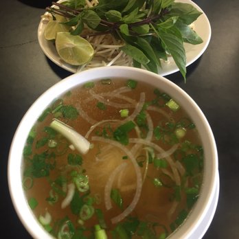 Pho Anvi - Plain pho - Vietnamese Near Me - Norwalk, California