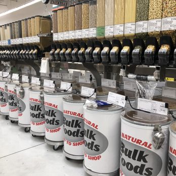 WinCo Foods - Bulk foods!! Awesome huge selection... grains, spices, nuts, candies, legumes, dried fruit... etc. - Grocery Near Me - Folsom, California