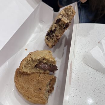 Chip City - Chocolate Chip and Nutella Seasalt - Desserts Near Me - Montclair, New Jersey