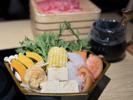 Mikiya Wagyu Shabu House | Temple City by null