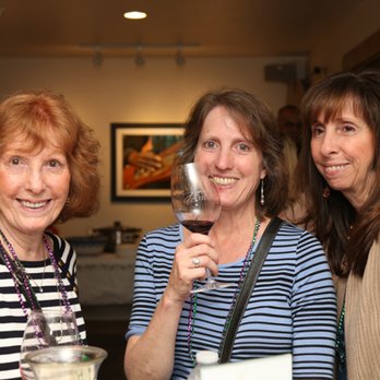 Jazz Cellars - New release party - April 22, 2017 - Wine Tasting Room Near Me - Murphys, California