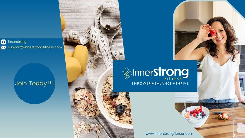 Innerstrong Fitness Logo