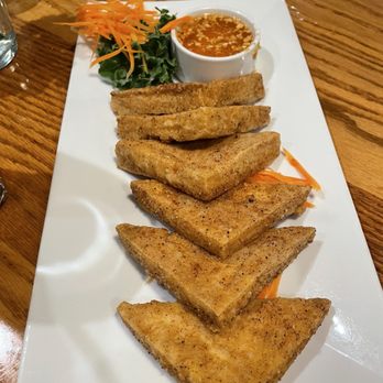Thai Thai Cuisine - 4.. Crispy Tofu - Asian Fusion Near Me - Indianapolis, Indiana
