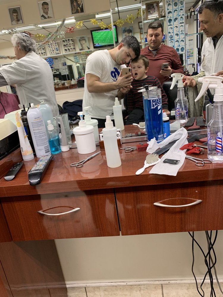 MARK’S BARBER SHOP & BEAUTY SALON Updated June 2024 6868 Fresh Pond