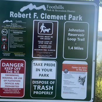 Robert F Clement Park - Parks Near Me - Littleton, Colorado Robert F Clement Park - Parks Near Me - Littleton, Colorado