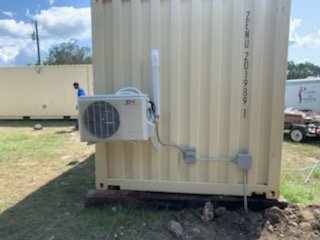 Slide of EOS Electric