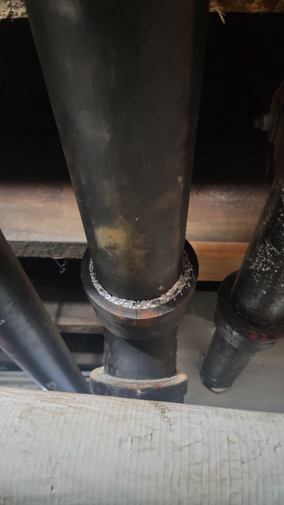 Slide of Danny's Plumbing