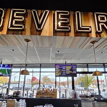 Bevelry Bar