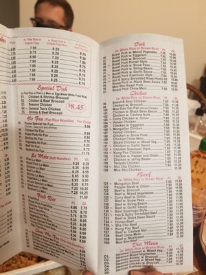 Menu photo 2 Eastern China Taste Dunwoody, GA Menu photo 2 Eastern China Taste Dunwoody, GA
