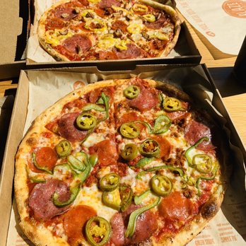 Blaze Pizza - Salad Near Me - West Des Moines, Iowa