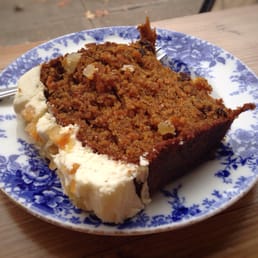 Carrot Cake
