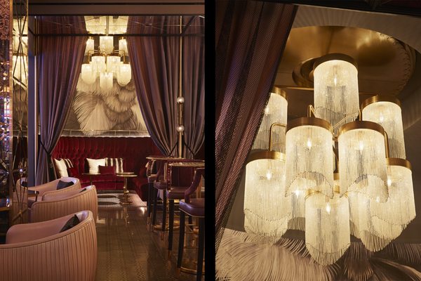 Rosina Cocktail Lounge by null