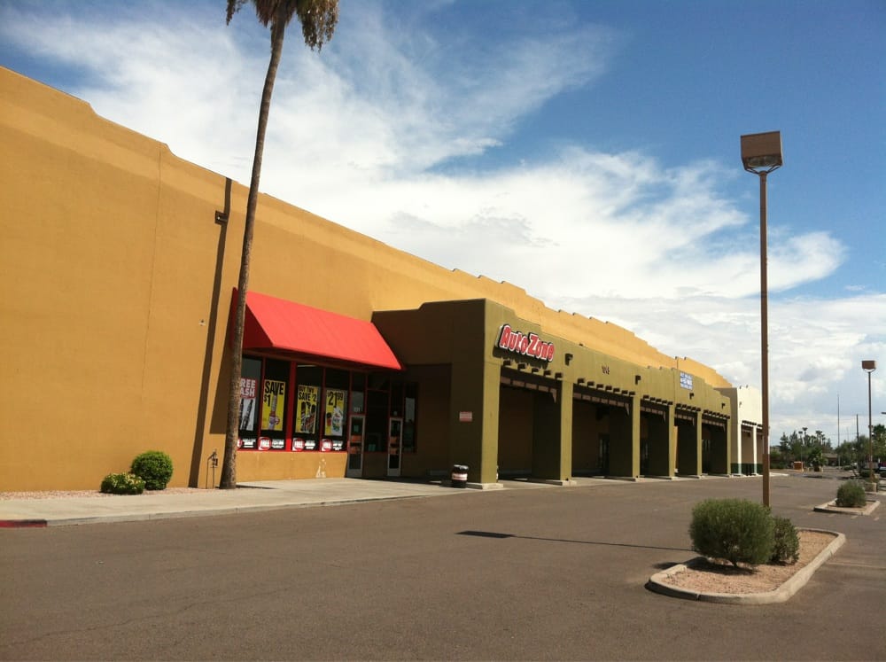 AUTOZONE MESA Updated August 2024 17 Reviews 1045 S Gilbert Rd