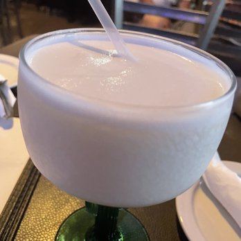 Aqua Marina - Frozen Margarita - Italian Near Me - New York, New York