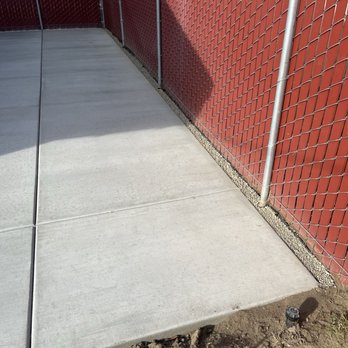 California Concrete & Design - Side concrete pad - Masonry/Concrete Near Me - Bakersfield, California
